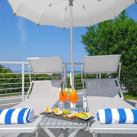 Baia Flaminia فندق