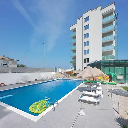 Baia Flaminia فندق