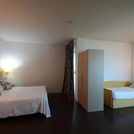 فندق Baia Flaminia 4*