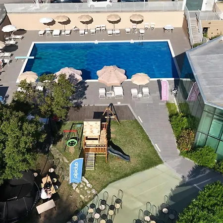 فندق Baia Flaminia 4*