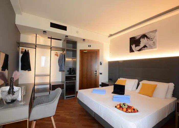 Baia Flaminia Hotel 4*