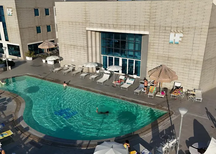 Baia Flaminia Hotel 4*