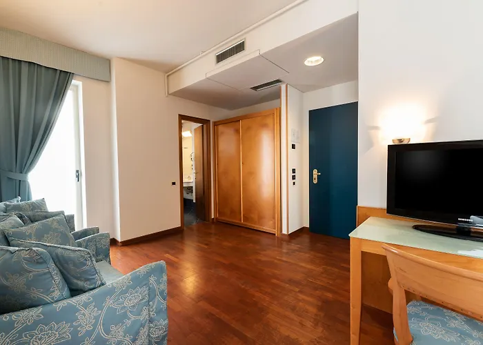 Baia Flaminia 4* Pesaro