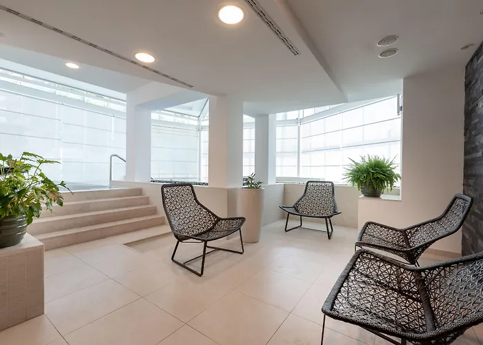 Baia Flaminia Hotel Pesaro