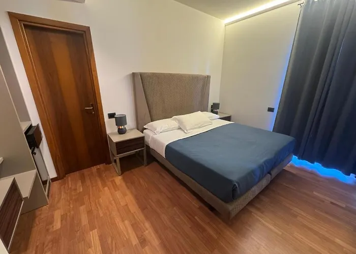 Hotel Baia Flaminia Pesaro