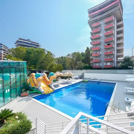 Baia Flaminia Szálloda Pesaro