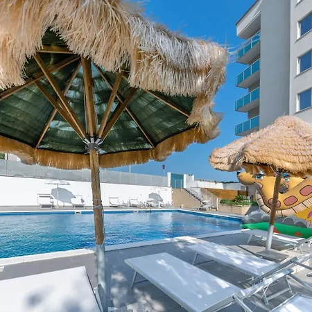 Szálloda Baia Flaminia 4*