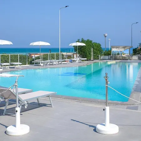 Baia Flaminia Otel Pesaro