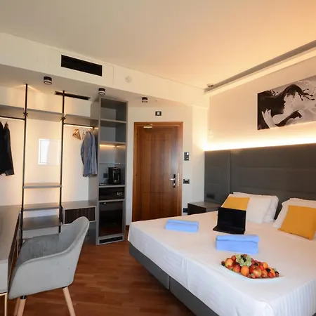 Baia Flaminia Szálloda 4*