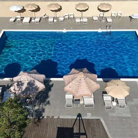 Szálloda Baia Flaminia Pesaro