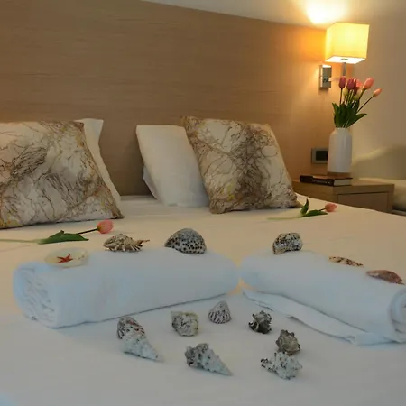 Szálloda Baia Flaminia