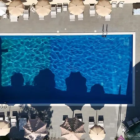 Baia Flaminia Szálloda Pesaro