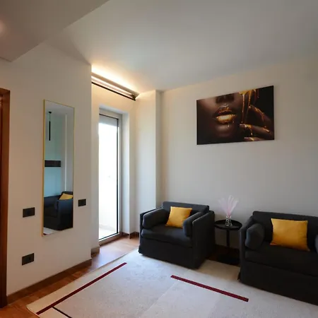 Szálloda Baia Flaminia 4*