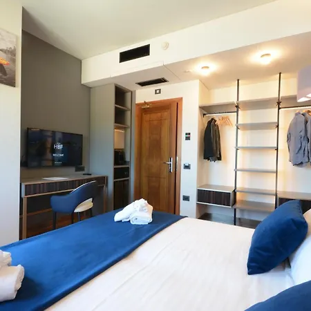 Otel Baia Flaminia 4*