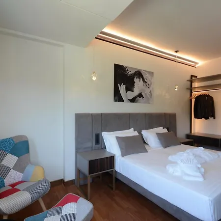 Szálloda Baia Flaminia 4*