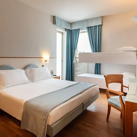 Baia Flaminia Szálloda Pesaro