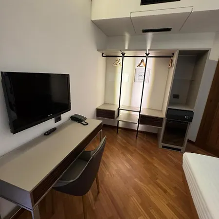 Szálloda Baia Flaminia Pesaro
