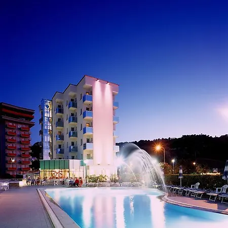 Baia Flaminia Otel Pesaro