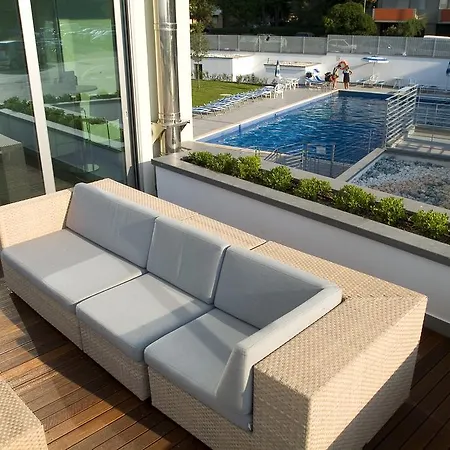 Baia Flaminia Otel 4*