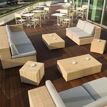 Baia Flaminia Otel Pesaro