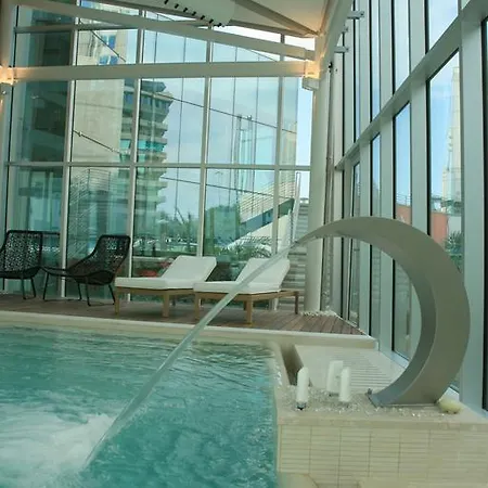 Baia Flaminia Otel Pesaro