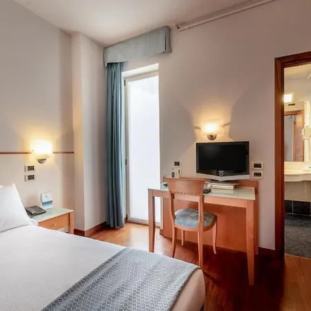 Baia Flaminia Otel Pesaro