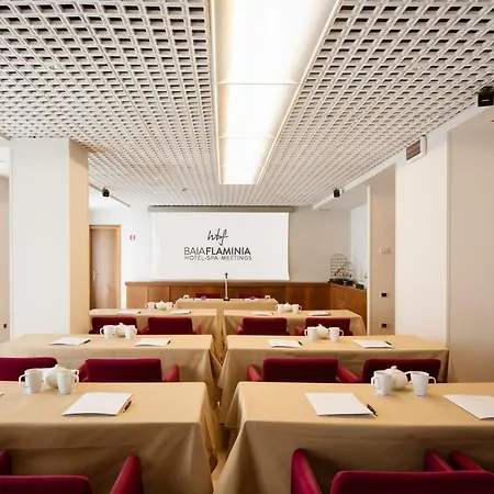 Baia Flaminia 4* Pesaro