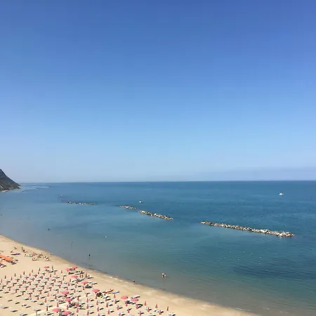 Baia Flaminia Otel Pesaro