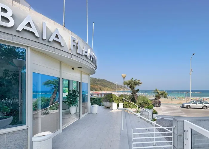 Baia Flaminia Otel 4*
