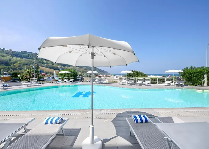 Baia Flaminia Hotel Pesaro