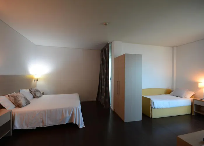 Hotel Baia Flaminia 4*