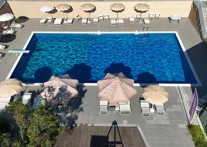 Otel Baia Flaminia Pesaro