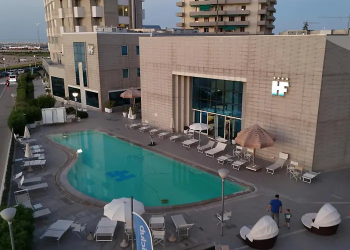 Baia Flaminia فندق