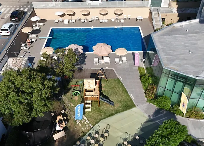 فندق Baia Flaminia 4*