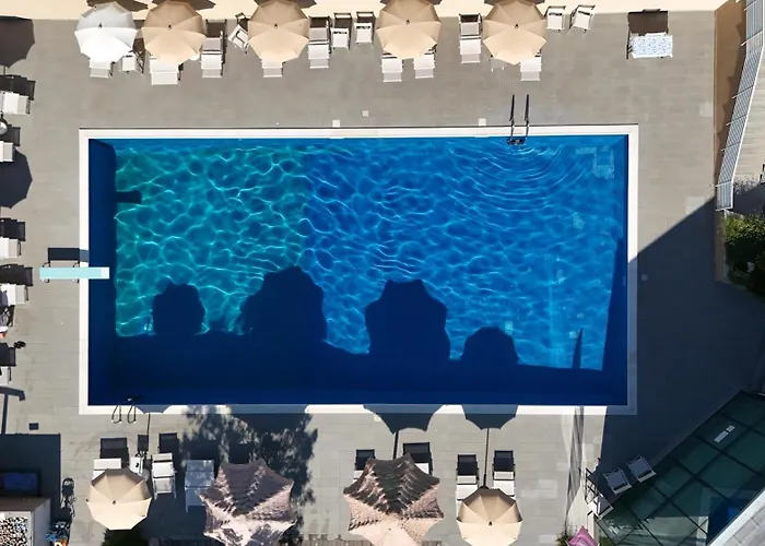 Baia Flaminia Otel Pesaro