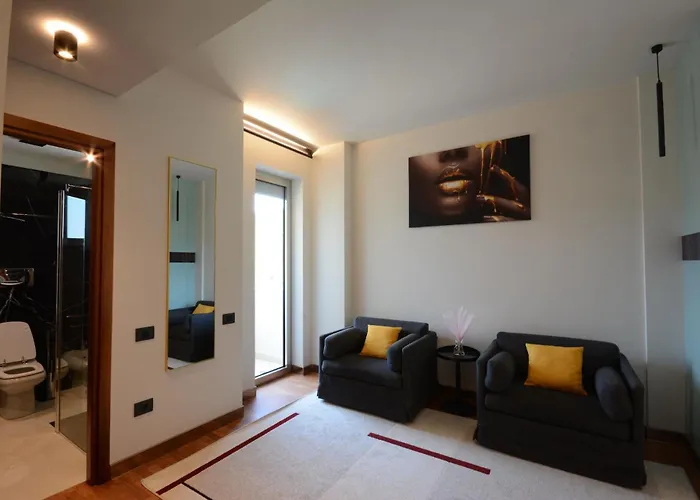 Otel Baia Flaminia 4*