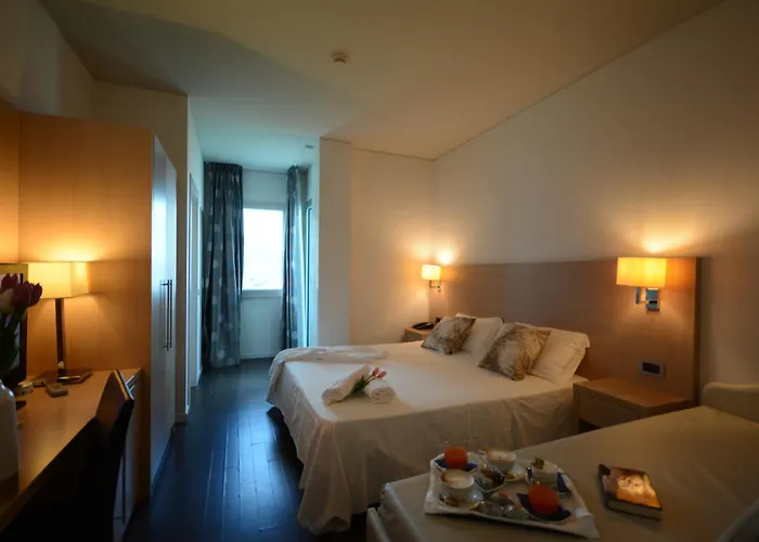 Baia Flaminia 4* Pesaro