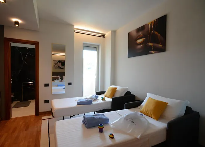 Baia Flaminia Pésaro