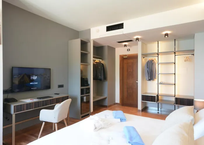 Baia Flaminia Otel Pesaro