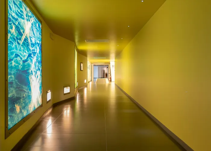 Baia Flaminia فندق