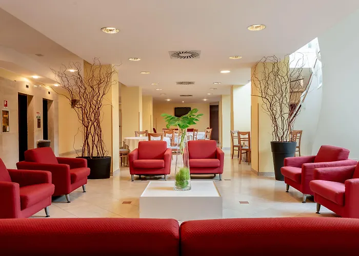 Baia Flaminia Otel Pesaro