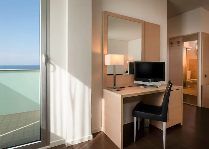 Baia Flaminia 4* Pesaro