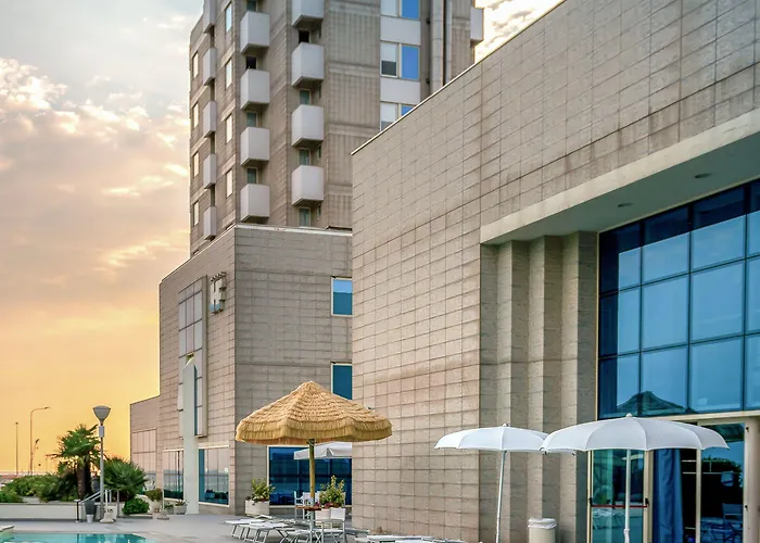 Hotel Baia Flaminia 4*