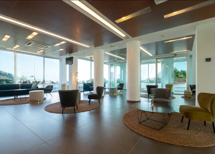 Otel Baia Flaminia Pesaro