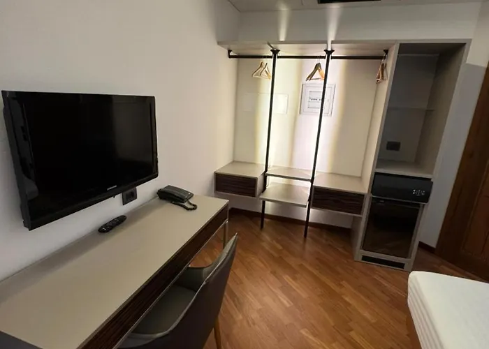 Otel Baia Flaminia Pesaro