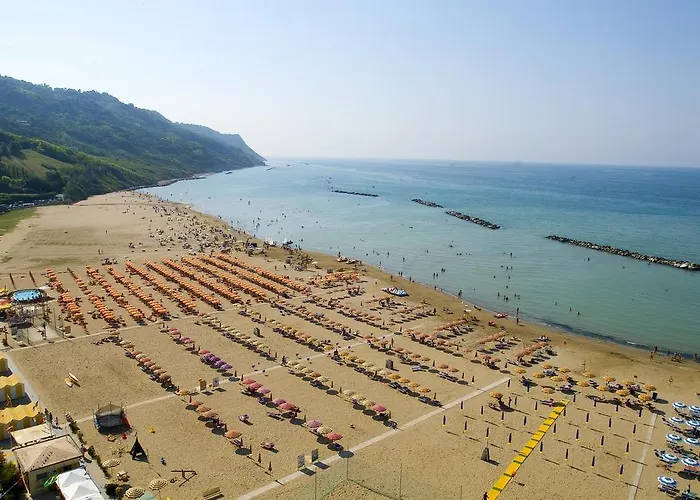 Hotel Baia Flaminia Pesaro